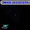2MASS J11132174+4207411