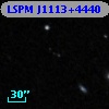 LSPM J1113+4440