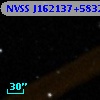 NVSS J162137+583257