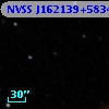 NVSS J162139+583422