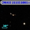 2MASS J11151001+2120347
