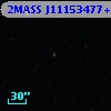 2MASS J11153477+3423159