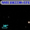 NVSS J162230+571307