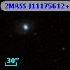 2MASS J11175612+2229527