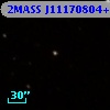 2MASS J11170804+5015004