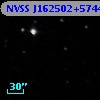 NVSS J162502+574421