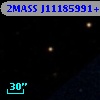 2MASS J11185991+0217305