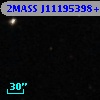 2MASS J11195398+0610435