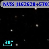 NVSS J162620+570713