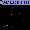 NVSS J162834+565837