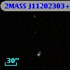 2MASS J11202303+0729274
