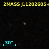 2MASS J11202605+0914218