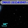 2MASS J11201947+5746237