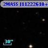 2MASS J11222610+0659337