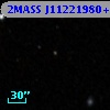 2MASS J11221980+4456420