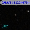 2MASS J11224473+8115054
