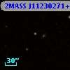 2MASS J11230271+2214444