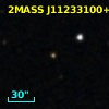 2MASS J11233100+2839207