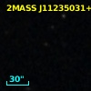 2MASS J11235031+2945328