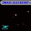 2MASS J11243397+1928356