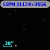 LSPM J1124+3856