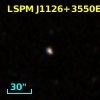 LSPM J1126+3550E