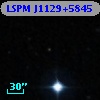 LSPM J1129+5845