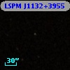 LSPM J1132+3955