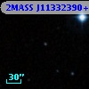 2MASS J11332390+3511577