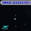 2MASS J11331237+6101487