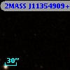 2MASS J11354909+4652155