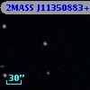 2MASS J11350883+5143041