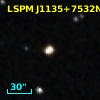 LSPM J1135+7532N
