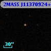 2MASS J11370924+0121518