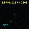 SDSS J113711.29+034324.6