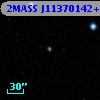 2MASS J11370142+3602354