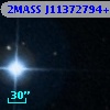 2MASS J11372794+6243101