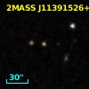 2MASS J11391526+1554003
