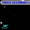 2MASS J11390862+5740144