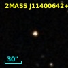 2MASS J11400642+1006445