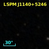 LSPM J1140+5246