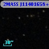2MASS J11401658+7641198