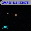 2MASS J11423876+0354569