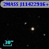 2MASS J11422916+1002031