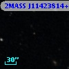 2MASS J11423814+5057396