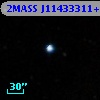 2MASS J11433311+2806049