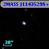 2MASS J11435298+3318282