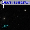 2MASS J11430971+4744179