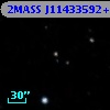 2MASS J11433592+5934413
