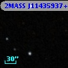 2MASS J11435937+8110139